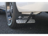 JAOSマッドフラップ♪