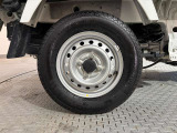 タイヤサイズは145/80R12/80/78NLTです☆