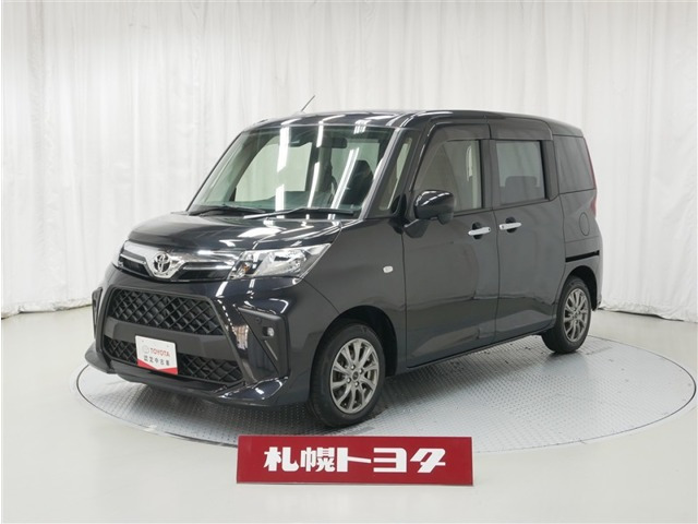 ルーミー 1.0 X 4WD 