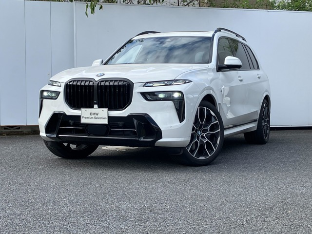 X7 xドライブ 40d Mスポーツ 4WD