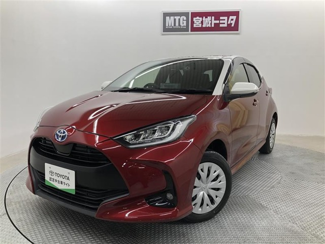 ヤリス 1.5 ハイブリッド Z E-Four 4WD 