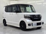 N-BOXカスタム G Aパッケージ 2トーンカラースタイル 
