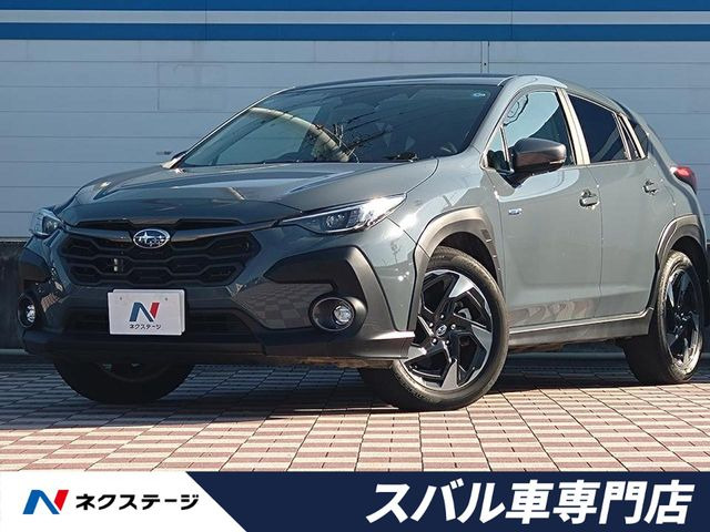 クロストレック2.0 リミテッド