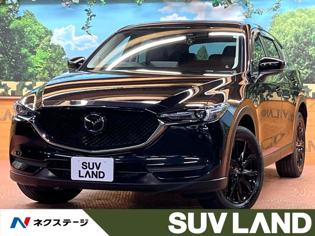 CX-5 2.2 XD ブラックトーンエディション