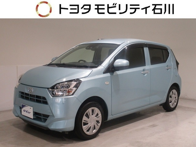 ミライース X リミテッド SAIII