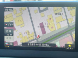 ●純正ナビ:一体感のあるナビは、高級感ある車内を演出してくれます。Bluetooth再生などオーディオ機能も充実しておりますので、運転もより楽しめます♪
