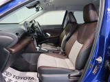 見通しのよいすっきりとした視界で、誰でも運転しやすいです。運転のしやすさは疲れにくさにも繋がりますよ♪