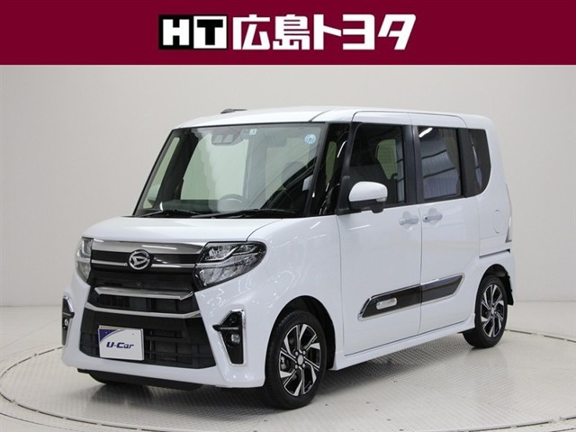 タントカスタム X スタイルセレクション