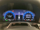新世代TFT液晶メーターです。