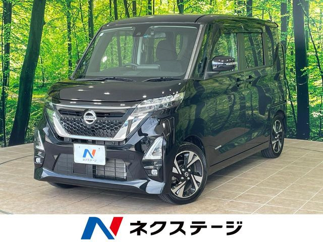 ルークスハイウェイスター Gターボ