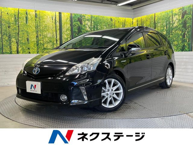 プリウスα 1.8 G ツーリングセレクション