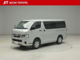 ハイエースバン 2.8 DX ロング GLパッケージ ディーゼル 4WD 