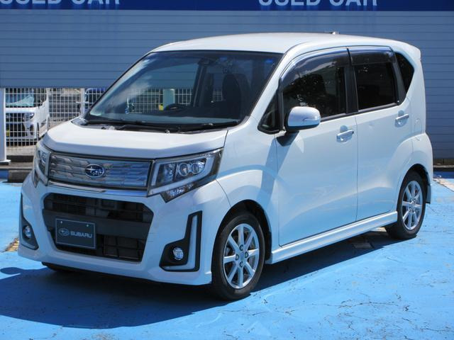 ステラ カスタムR 4WD 