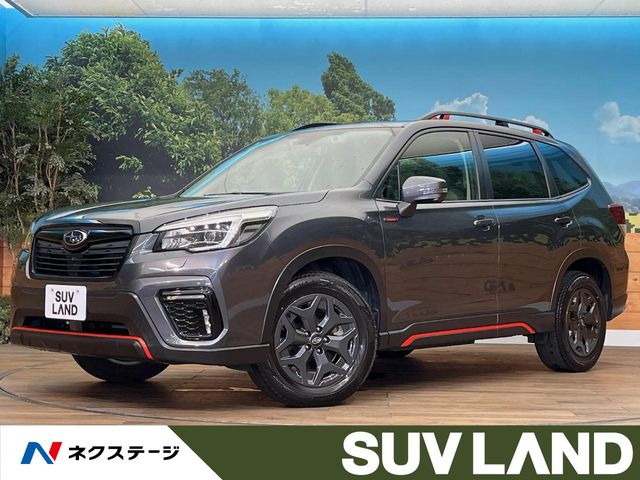 フォレスター 2.0 エックスブレイク 4WD 