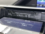 CD再生機能付き!