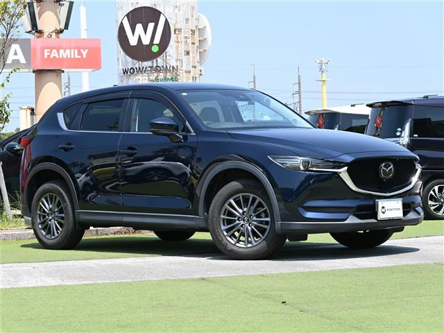 CX-5 2.0 20S プロアクティブ 修復歴無し