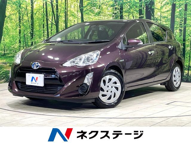 アクア 1.5 S スタイルブラック
