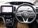 清潔で広々した座席です!是非、現車を見て体感してみてください。