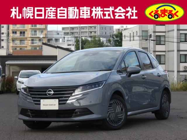 ノート 1.2 X FOUR 4WD 