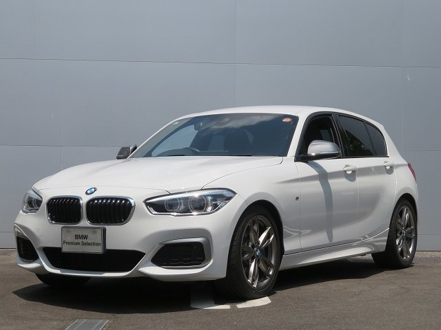 1シリーズ M140i 