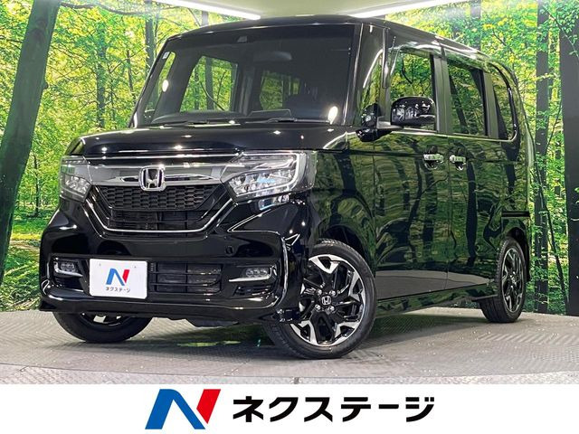 ホンダ N-BOXカスタム 