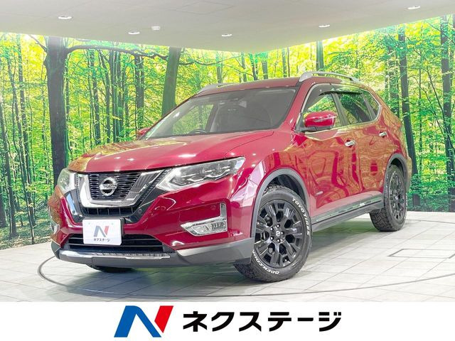 エクストレイル 2.0 20X ハイブリッド 4WD