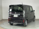 N-BOXカスタム L 