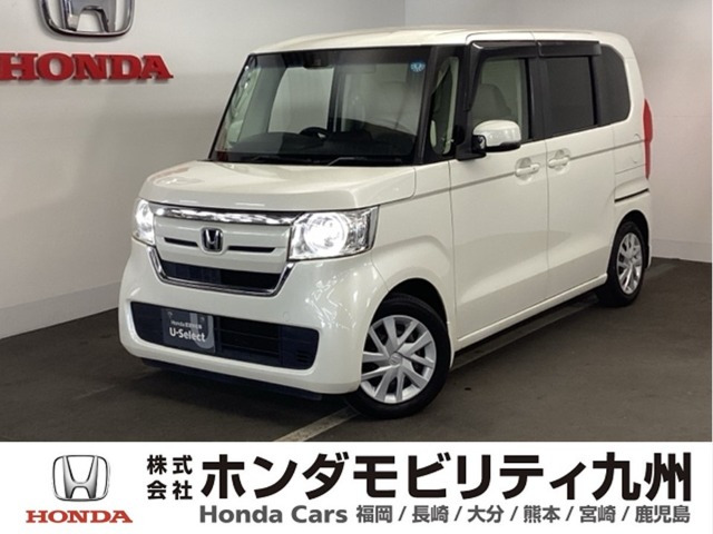 N-BOX G L ホンダセンシング 