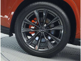 F SPORT専用20インチアルミホイールです
