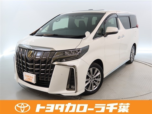アルファード 2.5 S タイプゴールド Ⅱ