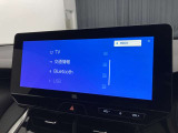 ブルートゥースに接続することにより、スマホに入ったお気に入りの音楽を車内で楽しむことができます♪あると本当に便利な機能になっています!