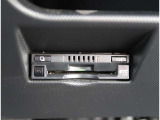 【ETC】ビルトインタイプです。専用設計になりますのでデザインもスッキリです♪
