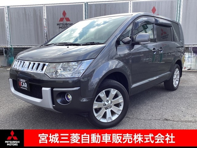 デリカD:5 2.4 M 4WD