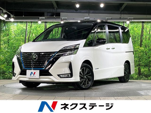 セレナ 1.2 e-POWER ハイウェイスターV アーバンクロム 
