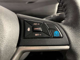 プロパイロット付きです☆ 前を走行している車との車間距離を把握して、停車したり前進したりを自動で促します♪
