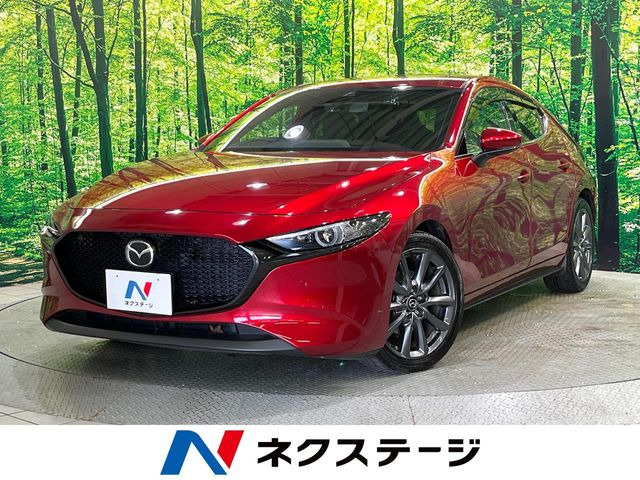 MAZDA3ファストバック 1.8 XD プロアクティブ ツーリング セレクション 