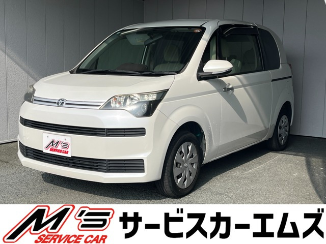 スペイド 1.5 F 4WD ナビ ワンセグ バックカメラ ETC