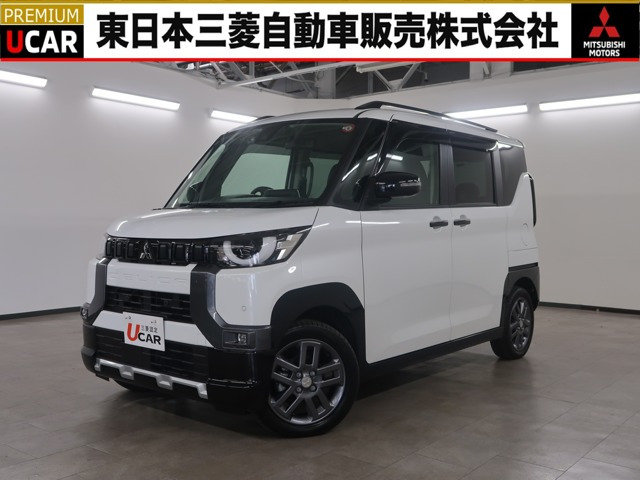 デリカミニ T プレミアム 4WD