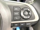 【レーダークルーズコントロール】高速道路での長距離走行が楽に!!自動で速度を保つクルーズコントロールが、衝突軽減システムと連携し、前方の車両を感知して車間を保つように速度調節してくれます!!
