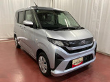 スライドドアなので、狭い場所でも荷物を持っていても、スムーズな乗り降りができます。