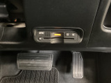 ETCが付いていれば高速道路の料金所も楽々通過!これで小銭を用意しなければいけない煩わしさも軽減されますね♪