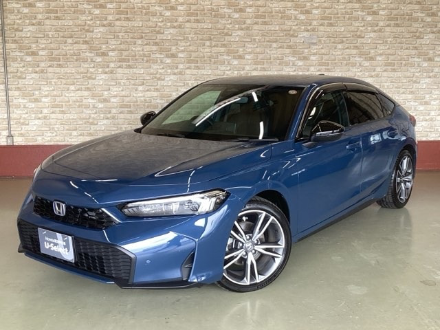 シビック 2.0 e:HEV EX 