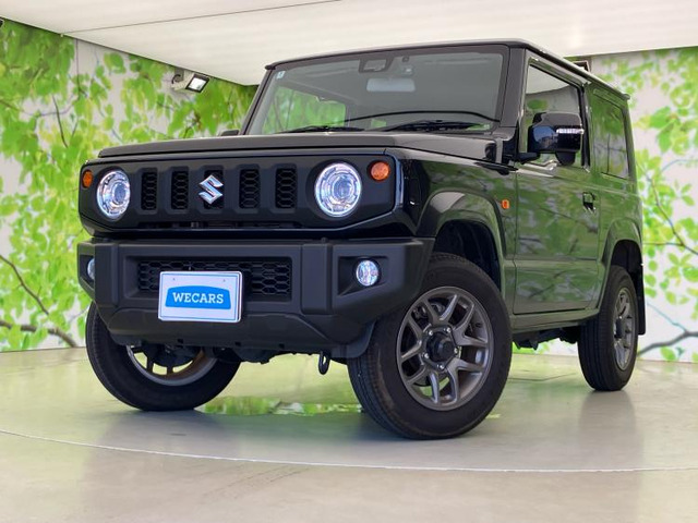 ジムニー XC 4WD 
