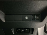運転席スイッチ部