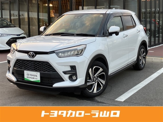 ライズ 1.0 Z 4WD