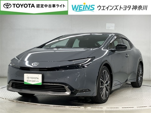 プリウス 2.0 Z E-Four 4WD 