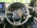 【ステアリングスイッチ】運転中、前方から目線をそらすことなく、オーディオ等の操作が可能な便利機能!安心&快適なドライブを演出してくれます♪