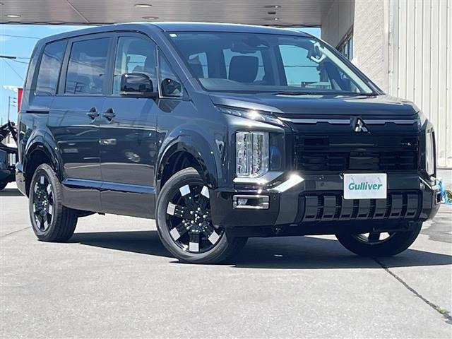 デリカD:5 P 4WD 修復歴無し