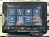 ナビ機能だけではありません、フルセグTVやDVD、BlueTooth等、オーディオ機能も充実しています。