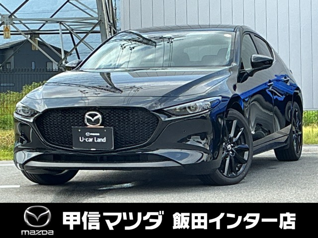 MAZDA3ファストバック 1.8 XD ドライブ エディション 4WD 